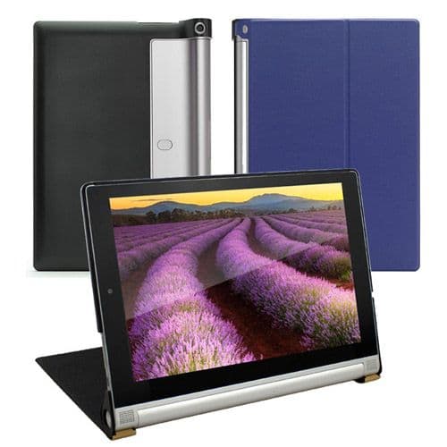 Lenovo Yoga 2 10 inch Tablet Ultra Thin Stand Case (Android OS)